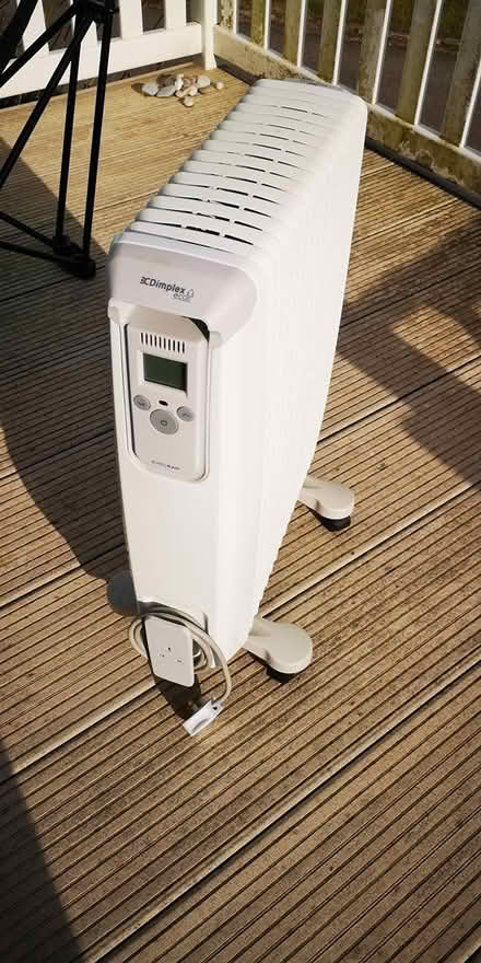 Photo of free Temperature control electric heater (BN10) #1