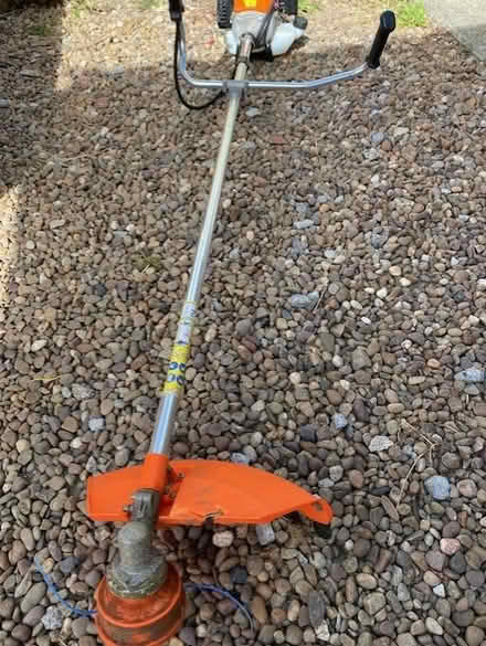 Photo of free Strimmer/brush cutter (BD17 5LZ) #2