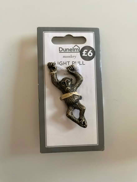 Photo of free Bakelite Pendant With Pull Switch (Wanstead E11) #1