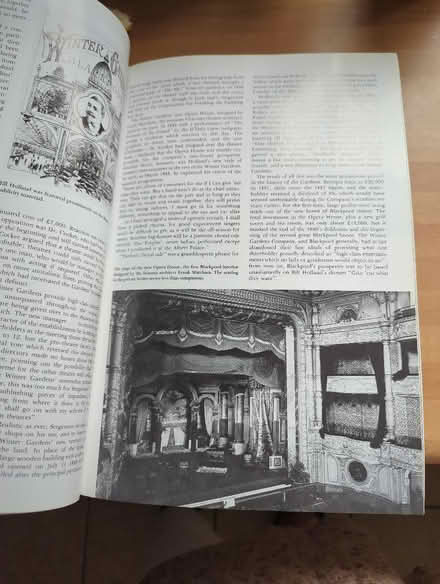 Photo of free Book- the Blackpool story (Shippon OX13) #2