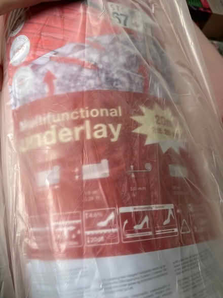 Photo of free Underlay (Belmont HA7) #1