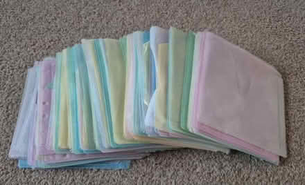 Photo of free CD sleeves (Abington) #1