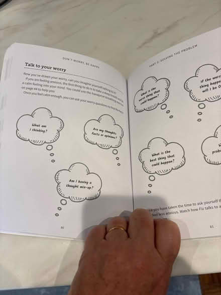 Photo of free Kids book for anxiety (WGC) #3