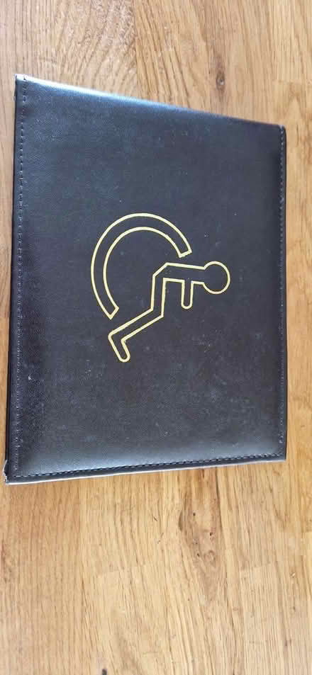 Photo of free Disabled parking holder (Kirkcambeck CA8) #1