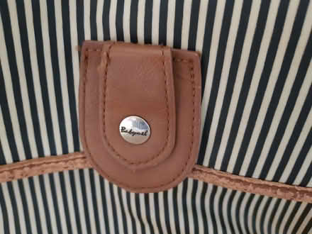 Photo of free Baby changing bag with mat (Exeter, Beacon Heath) #3
