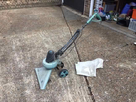 Photo of free Coopers Lawn Vac - Spares or Repair (IP4) #1