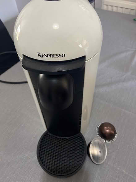 Photo of free Nespresso coffee machine (Owlsmoor GU47) #2