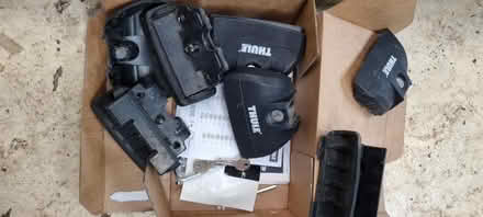 Photo of free Thule Car roof bar kit (Horsham, RH13) #2