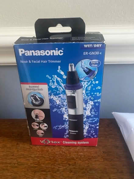 Photo of free Nose and Facial Hair Trimmer (Wanstead E11) #1