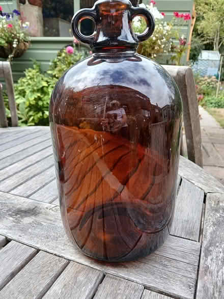 Photo of free Glass Demi John (Great Baddow) #1