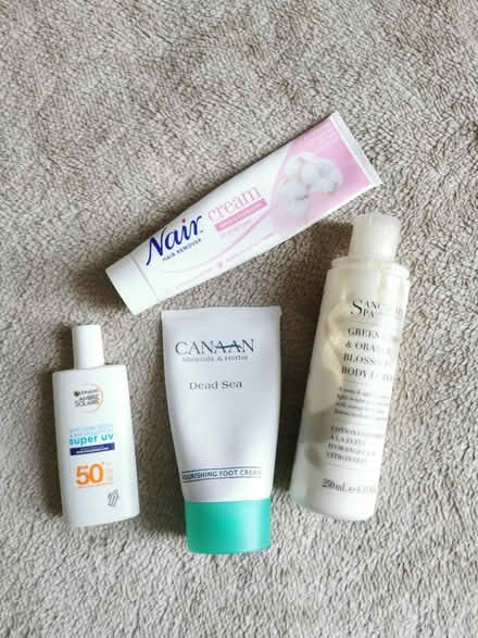 Photo of free Body care bundle (Toxteth L8) #1