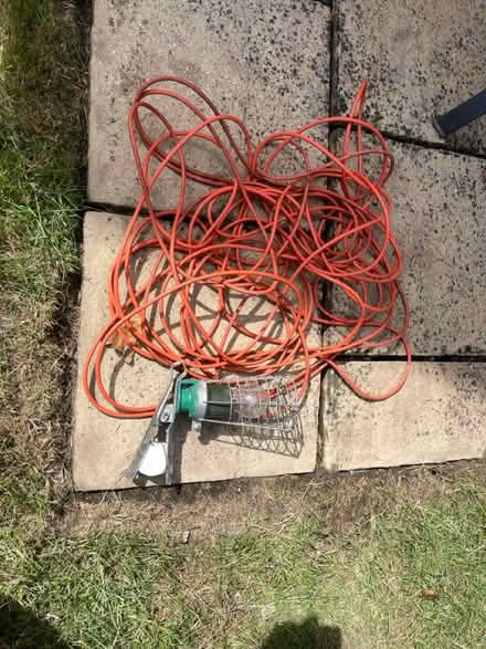 Photo of free Inspection lamp (Over) #1