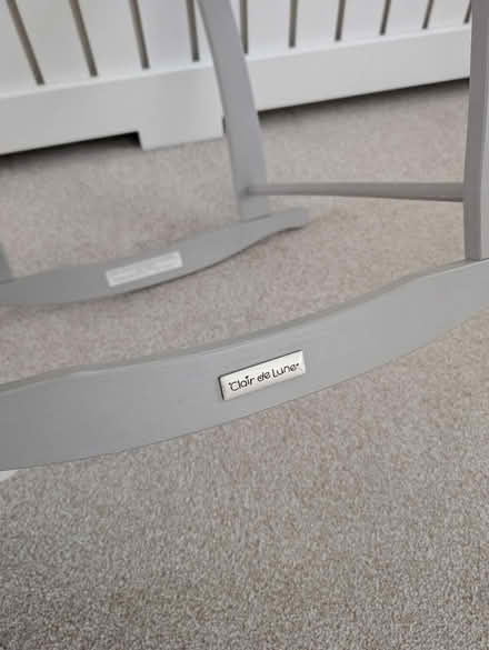 Photo of free Moses basket stand (LS26 Great Preston) #2
