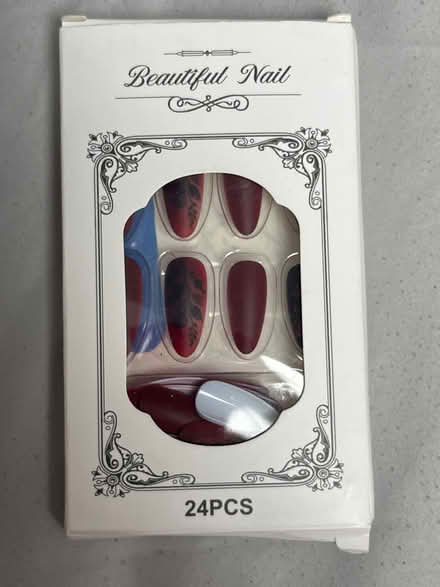 Photo of free Fake nails (Ovenden, HX2) #1