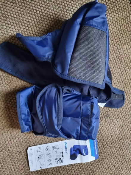 Photo of free Booties for bedridden person (Upper Wellsway) #1