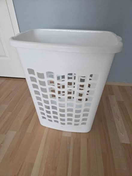 Photo of free Laundry basket (Foster Farm) #1