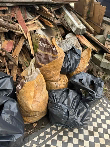 Photo of free Plastering sand (Lewisham) #1