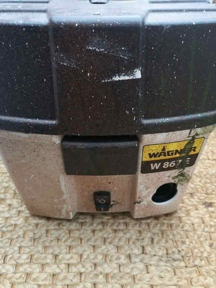 Photo of free Paint sprayer (Bussage GL6) #2