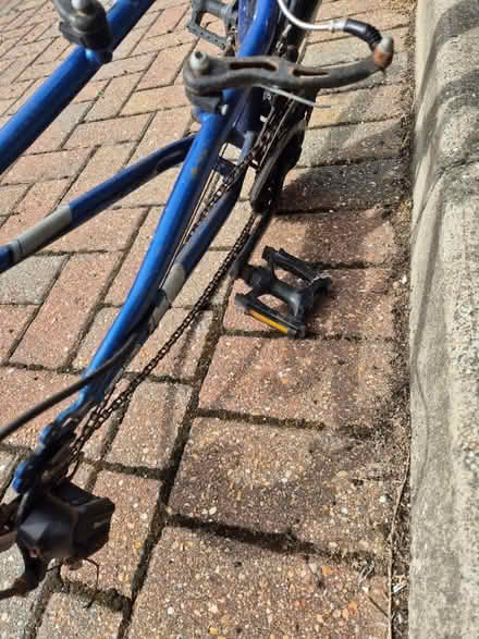 Photo of free Mens mountain bike (Bracklesham PO20) #1
