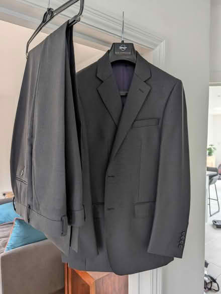 Photo of free Black suit (Bishopston BS7) #1