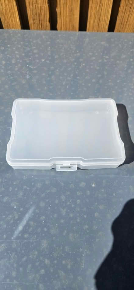 Photo of free Small storage boxes (CT8) #3