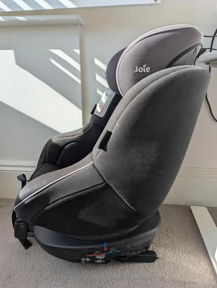 Photo of free Joie Spin 360 car seat (Northfields W13) #2