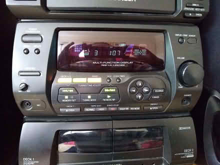 Photo of free Panasonic Stereo System SC-CH74 (Kenilworth CV8) #4