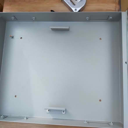 Photo of free Metal box (Blackhall EH4) #2