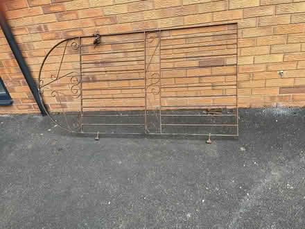 Photo of free Metal gate (Admaston telford) #1