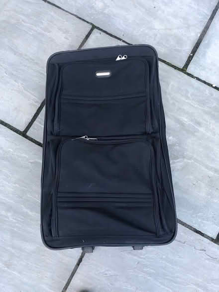 Photo of free Suitcases (Northolt) #3