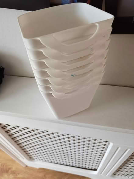 Photo of free IKEA SUNNERSTA containers (Bennetts End, HP3) #3