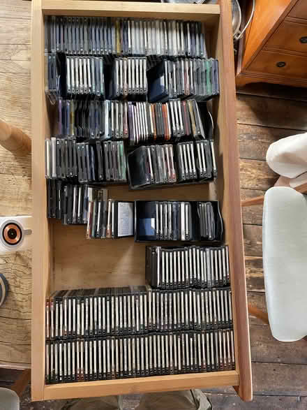 Photo of free Mini discs (Isleworth) #1