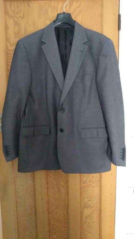 Photo of free Charcoal coloured mens jacket (Risinghurst OX3) #1