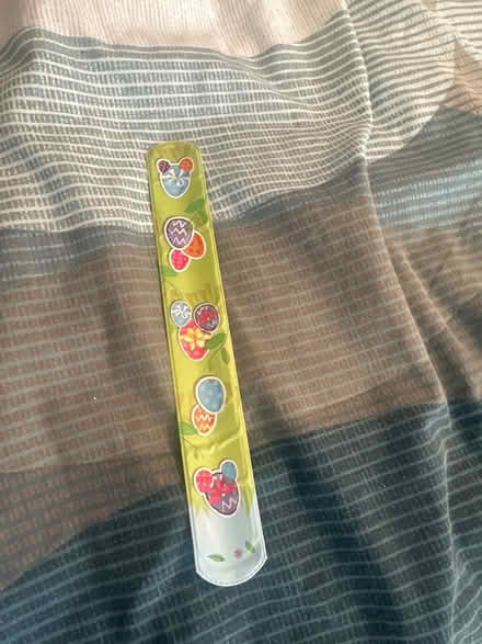 Photo of free Children’s Snap Bracelet (Liverpool L7) #1