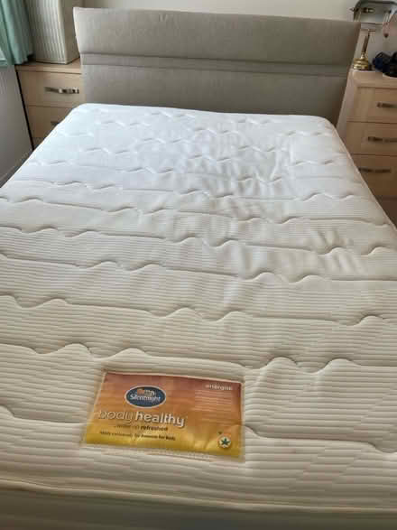 Photo of free Double divan bed (CO2 near mersea rd) #2