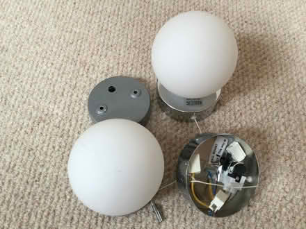 Photo of free Light fittings (Berkhamsted HP4) #1