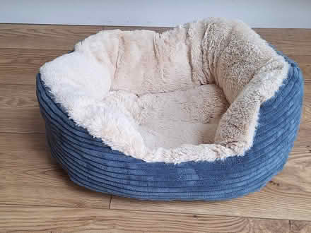 Photo of free Small pet bed (Florence Park OX4) #1