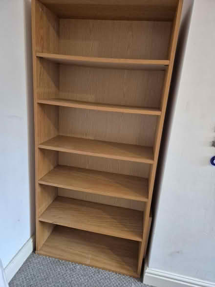 Photo of free Tall Bookshelf (BS16) #1