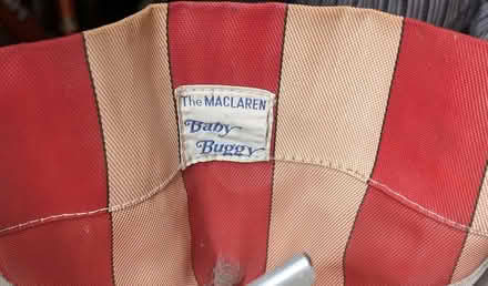 Photo of free Maclaren Baby Buggy (Kennington OX1) #3