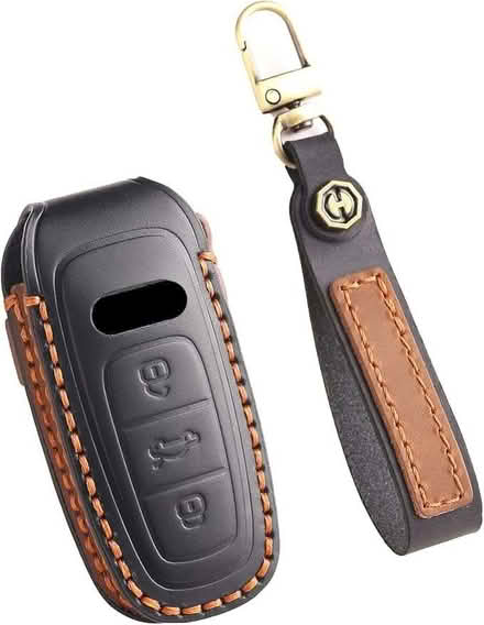 Photo of free Leather key case for various Audi models (West End GU24) #1