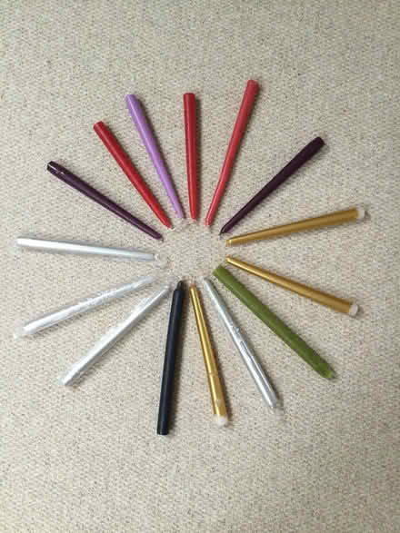Photo of free Assorted candles (Berkhamsted HP4) #1