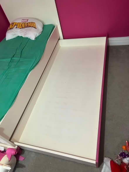 Photo of free Child Bed with mattresses (RG4) #4