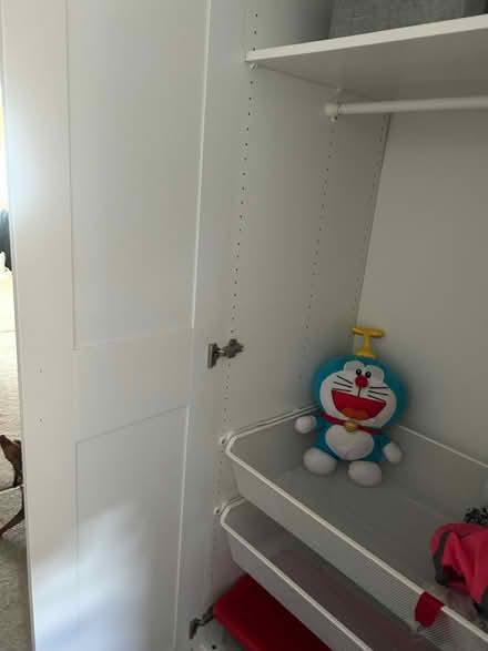 Photo of free Wardrobes from Ikea (Sutton Courtenay OX14) #3