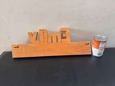 Photo of free “Emily” hat / coat rack (South Los Altos) #2