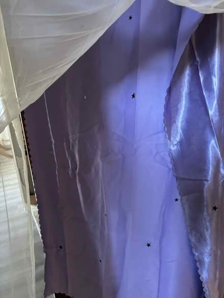 Photo of free Curtains (N14 4QN) #3