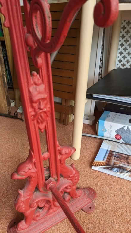 Photo of free Sewing machine base (Cranleigh) #2
