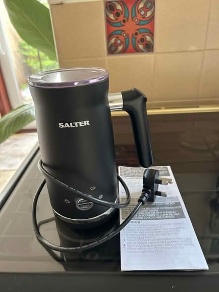 Photo of free Milk Frother (Marsh LA1) #1