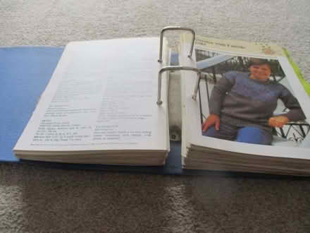 Photo of free Baby & Toddler knitting patterns. (Innsworth GL3) #2