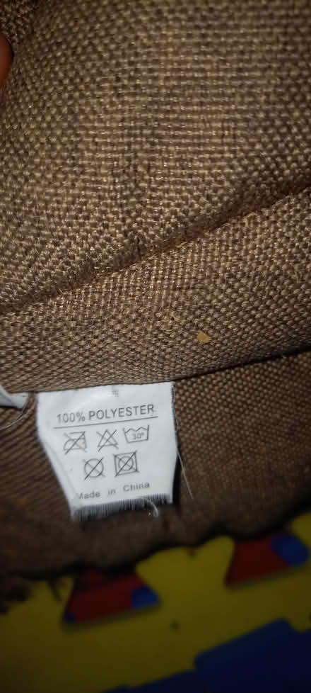 Photo of free Large dog bed (Liphook GU30) #2