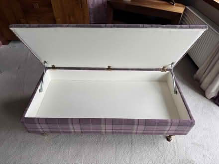 Photo of free Laura Ashley Footstool (Kirkcaldy KY1) #3